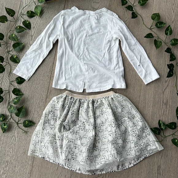 H&M Halloween set aged 2-4 - Picture 5 of 7